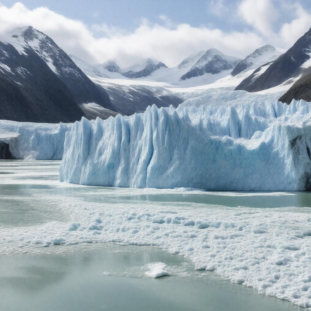 Hubbard Glacier